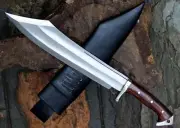 16 inches Blade Mukti Cleaver | Carbon steel (leaf spring) | Heavy Duty Machete