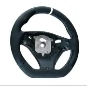 BMW Alcantara & Leather Steering Wheel: E90 E92 E93 M3