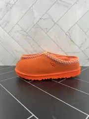 ORANGE SODA UGG TASMAN II SUEDE WOOL SLIPPERS 1019066K Size 5