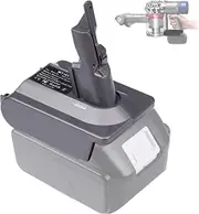 FOHOA V7 Adapter for Makita 18V Lithium-ionBattery Convert