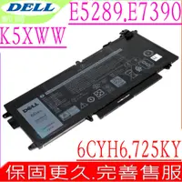 在飛比找蝦皮購物優惠-DELL K5XWW 電池適用戴爾 7380,E7380,P