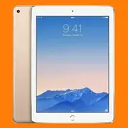 Apple iPad Air 2 Wifi + Cellular (16GB, Gold) - Excellent