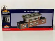 Bachmann 44-064 OO Gauge Art Deco Signal Box