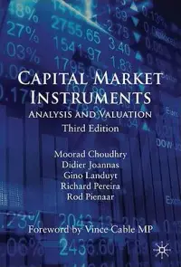 在飛比找博客來優惠-Capital Market Instruments: An