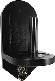 GOOHOCHY Pool Hand Chalk Holder Elegant and Practical Pool Chalk Storage Tray for Billiards Table Accessories Refined Design for Enhanced Aesthetic Appeal Easy to Clean and Maintain