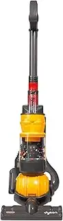 Casdon 64102 Dyson Ball DC24 Roleplay, Grey/Yellow, Single