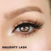 NEW Moxielash NAUGHTY Reusable Mink Magnetic lashes - Rare