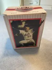 2023 SGA HOJO Howard Johnson #20 Bobblehead Brooklyn Cyclones 1986 New York Mets