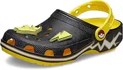 [Crocs] Unisex-Adult Classic Pikachu Clogs