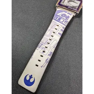 [二手現貨] EPSON Smart Canvas X Star Wars 星際大戰 R2D2/風暴兵 單表