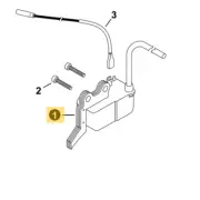 NEW ! ECHO A411002230 IGNITION COIL FITS NEW SRM-2120 MODEL