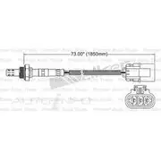 PAT Oxygen/Lambda Sensor Pre-Catalytic Converter/Manifold - EGO-027
