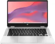 NEW HP 2in1 14b-cb0033dx 14" Touch Chromebook/Intel N4500/4GB/64GB EMMC, Silver