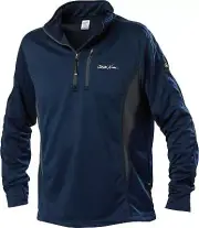 Cliff Keen WJ5992 - Legend Stock Performance MXS Pullover Wrestling NAVY & GRAY