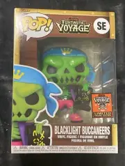 Funko Fundays 2024 Funtastic Voyage Blacklight Buccaneers Limited Edition