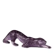 Lalique Zeila Panther Figure