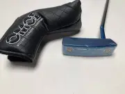 Mizuno OMOI Type I Blue Putter 35" Mens RH HC
