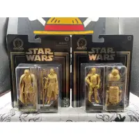 在飛比找蝦皮商城精選優惠-正版 STAR WARS 星際大戰 天行者紀念3.75吋 金