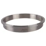 Tri Clamp Ferrule | Weld 8 inch x 28.6mm - Sanitary SS304 (2 Pack)