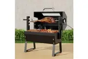 Grillz BBQ Grill Charcoal Electric Smoker Barbecue