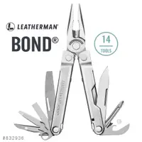 在飛比找蝦皮購物優惠-【IUHT】Leatherman BOND 工具鉗 #832