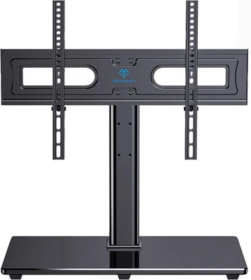 Universal TV Stand Tabletop Base For 37-70" LCD LED OLED 4K TVs