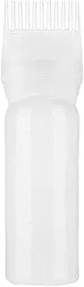 Root Comb Applicator Bottle - Precision Applicator with Graduated Scale for Hair Coloring Application