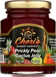 Prickly Pear Cactus Jelly, 5 Oz