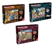 Holdson Wasgij Retro Puzzle 500XL - Destiny Puzzle