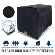 1000L Cover Sun Protective Hood for Rain Water Tank IBC Container Foil AU