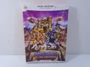 2016 MATTEL--VIEW MASTER VIRTUAL REALITY--MASTERS OF UNIVERSE EXPERIENCE PACK
