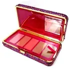 Tarte High Performance Life of the Party Clay Blush Palette & Clutch Authentic