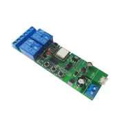 EWelink WiFi Inching Relay Momentary Interlock Switch Module for Google Home a