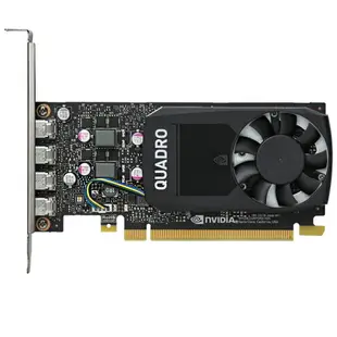 全新原裝NVIDIA QUADRO P1000專業圖形顯卡4G拼T600 T1000 A2000