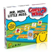 New Guess Who Mr Men and Little Miss Edition