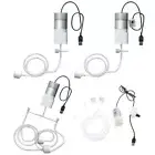 USB Aquarium Aerator Air Pumps Fish Air Compressor Portable Mini