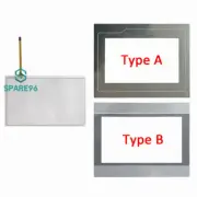 FIT FOR TPC7072GT Touch Screen Panel Glass + Protective Film TPC7072GT