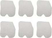 XXUMKL Fit For H-u-s-q-v-a-r-n-a 235 235E 236 236E 240 240E 120 MARK II Chainsaw Jonsered CS2234 CS2238 CS2234S Craftsman 6pcs/lot Air Filter