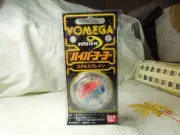 YOMEGA STEALTH BRAIN HYPER YO-YO BANDAI 1998 Made In USA CLEAR RARE NOS