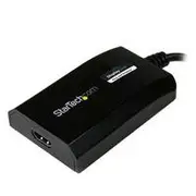 StarTech USB 3.0 HDMI Multi Monitor Video Graphics Adapter for Mac & PC - USB32HDPRO