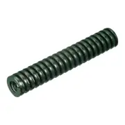 3D Printer Die Spring, 1pcs 18mm OD 100mm Long Spiral Stamping Compression Green