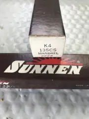 Sunnen K4 135CS Honing Mandrel New!!