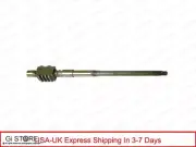 1751666M91 21 3/4" Steering Shaft And Ballnut Fits Massey Ferguson TO35 135 35
