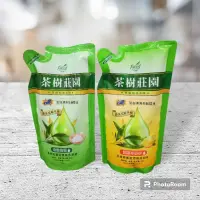 在飛比找蝦皮購物優惠-【太好買】花仙子 茶樹莊園 茶樹超濃縮洗碗精補充包 700g