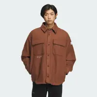 在飛比找PChome24h購物優惠-【ADIDAS】ST WM SHIRT JKT 休閒外套 男