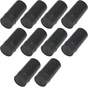Rollerball Pen for Labels, Pack of 10 Rollerball Pens for Clothing Labeling Machines, Rollerball Pen for Clothing Label Applicators, Rollerball Pen for Retail Labels, 20 mm Refill Ink Rollers