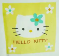 在飛比找樂天市場購物網優惠-【震撼精品百貨】Hello Kitty 凱蒂貓 方巾/毛巾-