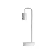 York Table lamp base White