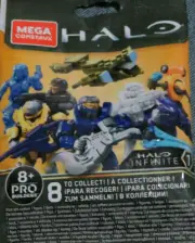 Mega Construx Halo Infinite Grunt Imperial Figure Series 1 Blind Bag