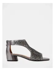 [Zazou] Angela Sandal in Pewter